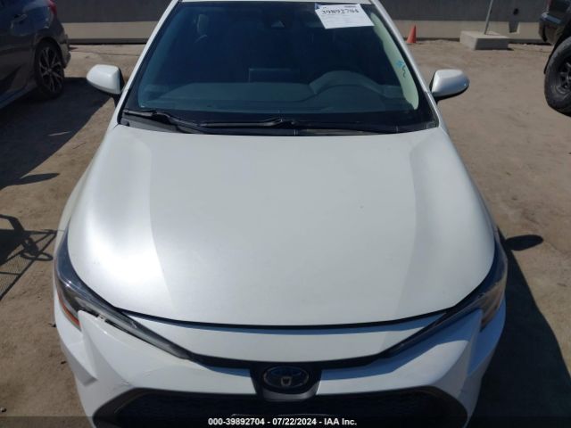 JTDEAMDE8MJ002658 Toyota Corolla Hybrid Le