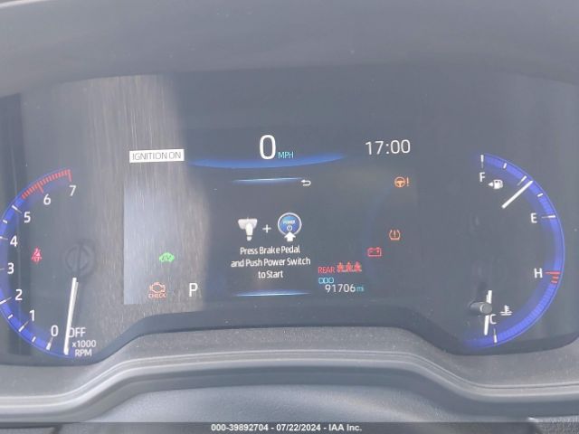 JTDEAMDE8MJ002658 Toyota Corolla Hybrid Le
