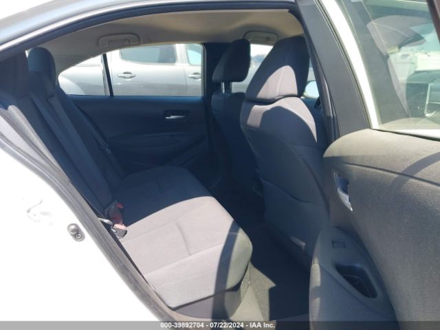 JTDEAMDE8MJ002658 Toyota Corolla Hybrid Le
