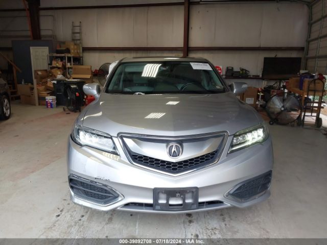 5J8TB3H51JL001832 Acura Rdx Technology   Acurawatch Plus Packages/technology Package