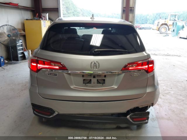 5J8TB3H51JL001832 Acura Rdx Technology   Acurawatch Plus Packages/technology Package
