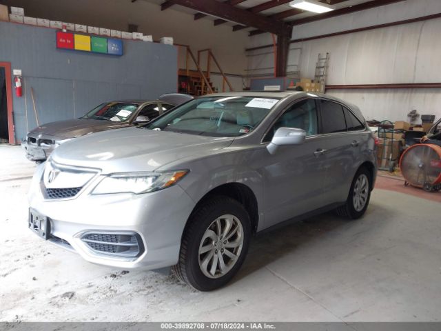 5J8TB3H51JL001832 Acura Rdx Technology   Acurawatch Plus Packages/technology Package