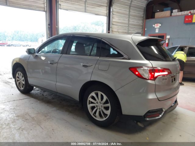 5J8TB3H51JL001832 Acura Rdx Technology   Acurawatch Plus Packages/technology Package