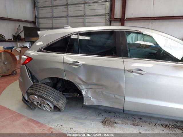 5J8TB3H51JL001832 Acura Rdx Technology   Acurawatch Plus Packages/technology Package