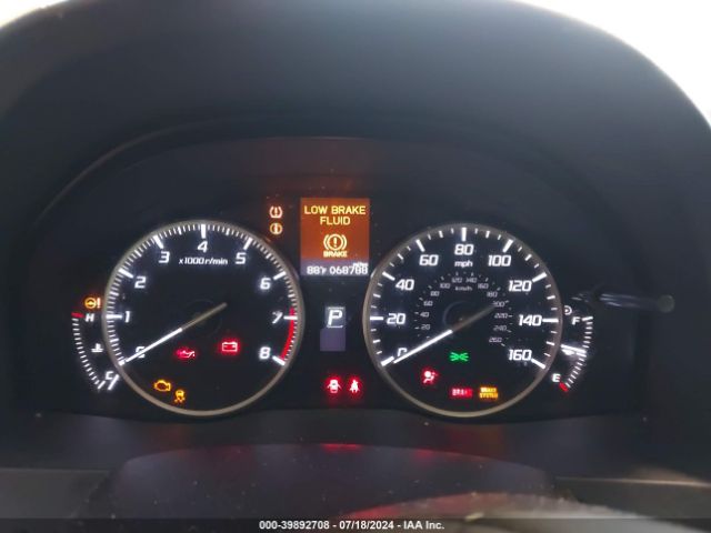 5J8TB3H51JL001832 Acura Rdx Technology   Acurawatch Plus Packages/technology Package