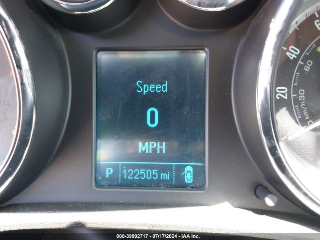 1G4PP5SKXE4143376 Buick Verano