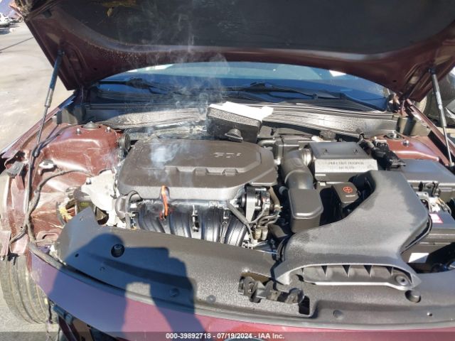 5XXGT4L34JG210541 KIA Optima Lx