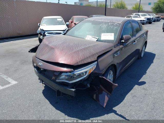5XXGT4L34JG210541 KIA Optima Lx