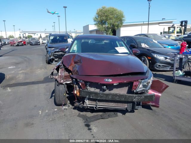 5XXGT4L34JG210541 KIA Optima Lx