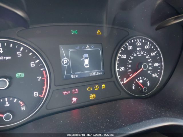 5XXGT4L34JG210541 KIA Optima Lx
