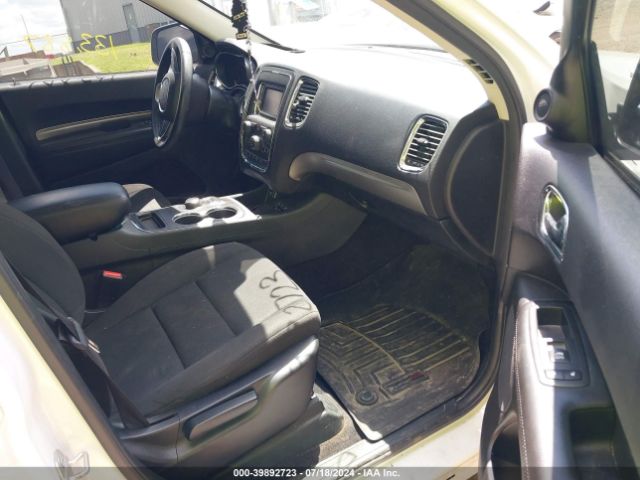 1C4RDHAG9HC925988 Dodge Durango Sxt Rwd