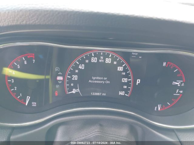 1C4RDHAG9HC925988 Dodge Durango Sxt Rwd