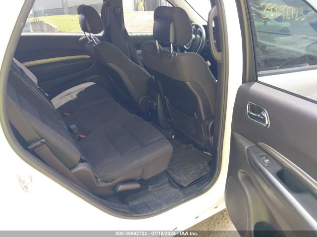 1C4RDHAG9HC925988 Dodge Durango Sxt Rwd