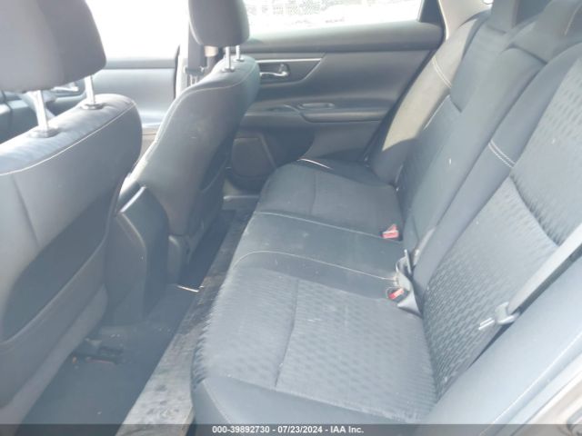 1N4AL3AP9JC244597 Nissan Altima 2.5 Sv