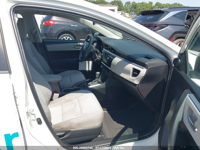 Toyota COROLLA LE 2016 2T1BURHE5GC581688 Image 5