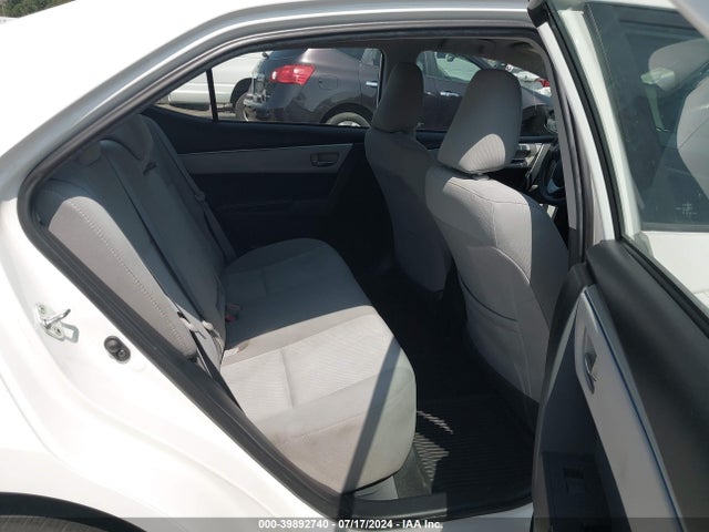 Toyota COROLLA LE 2016 2T1BURHE5GC581688 Image 8