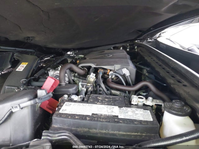 4T1G11AKXRU213735 Toyota CAMRY SE