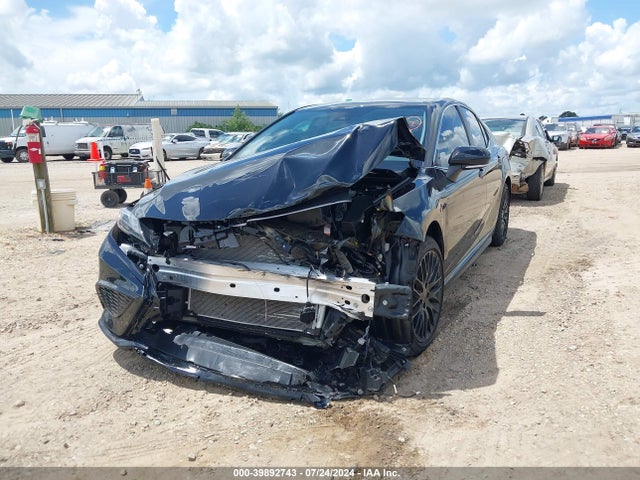 4T1G11AKXRU213735 Toyota CAMRY SE