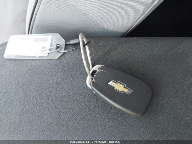 Chevrolet Trailblazer Awd Lt 2021 KL79MRSL3MB160209 Image 11