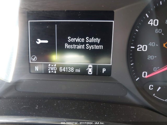 Chevrolet Trailblazer Awd Lt 2021 KL79MRSL3MB160209 Image 16