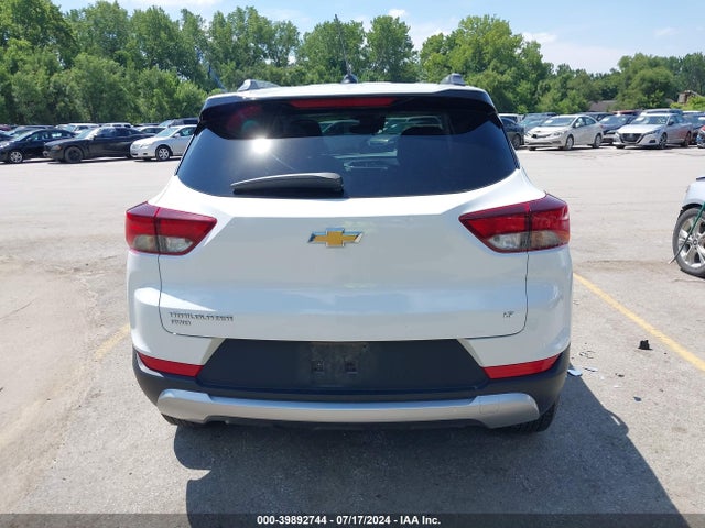Chevrolet Trailblazer Awd Lt 2021 KL79MRSL3MB160209 Image 17