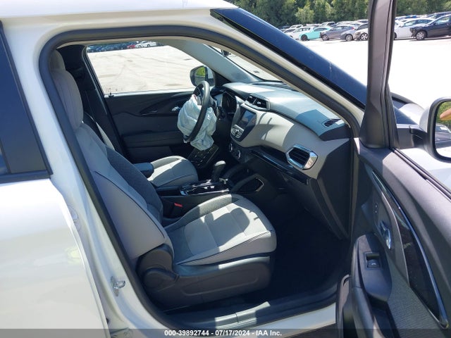 Chevrolet Trailblazer Awd Lt 2021 KL79MRSL3MB160209 Image 5