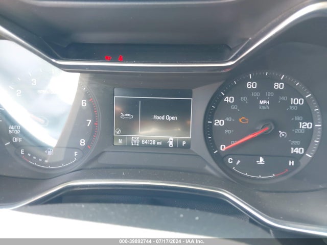 Chevrolet Trailblazer Awd Lt 2021 KL79MRSL3MB160209 Image 7