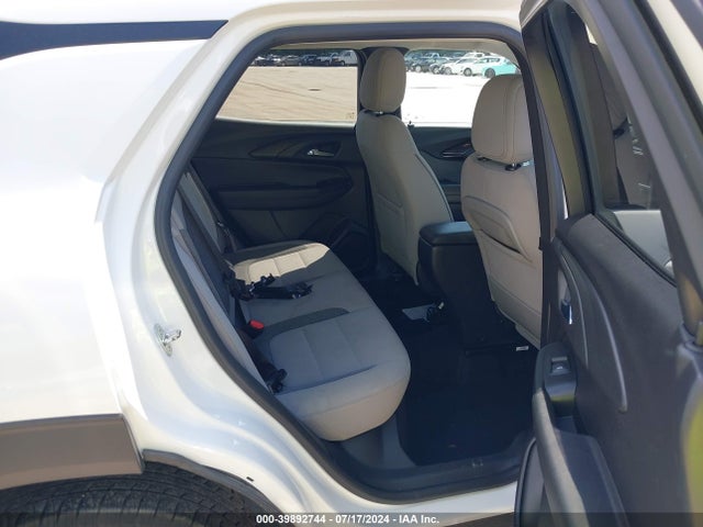 Chevrolet Trailblazer Awd Lt 2021 KL79MRSL3MB160209 Image 8