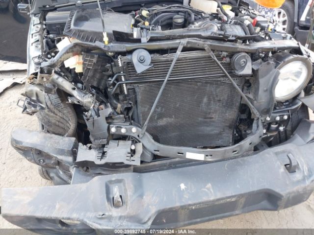 1C4HJXDG7NW235015 Jeep Wrangler Unlimited Sport 4x4