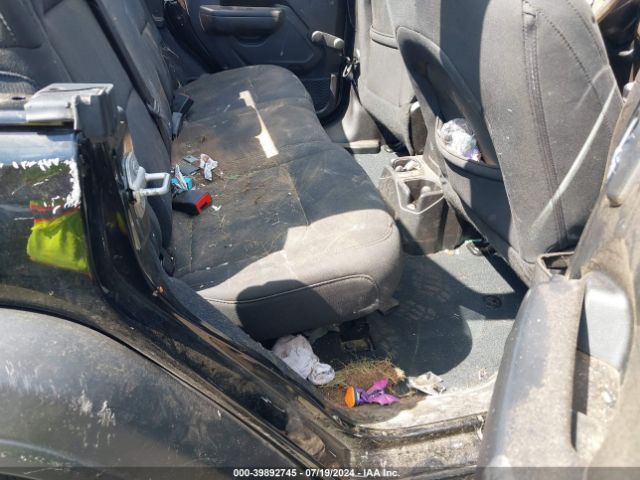 1C4HJXDG7NW235015 Jeep Wrangler Unlimited Sport 4x4