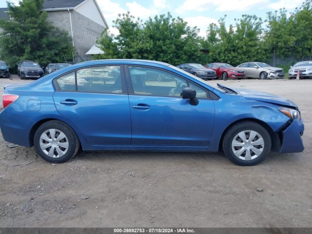 JF1GJAA61FH008242 Subaru Impreza 2.0i