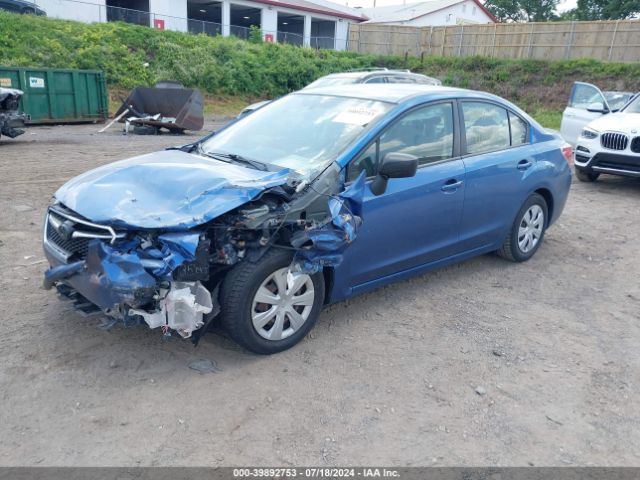 JF1GJAA61FH008242 Subaru Impreza 2.0i