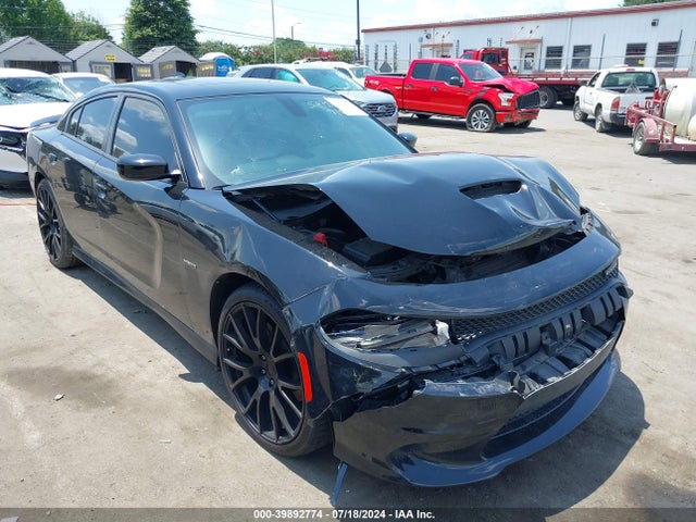 Dodge Charger R/t Rwd 2019 2C3CDXCT5KH749136 Image 1
