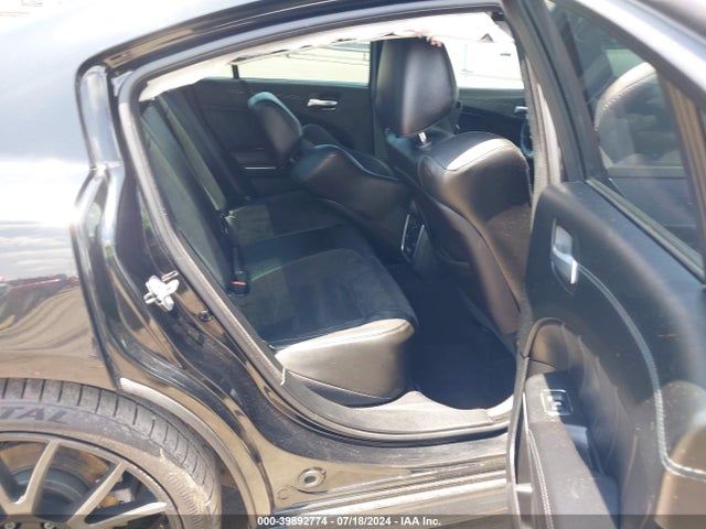 Dodge Charger R/t Rwd 2019 2C3CDXCT5KH749136 Image 8