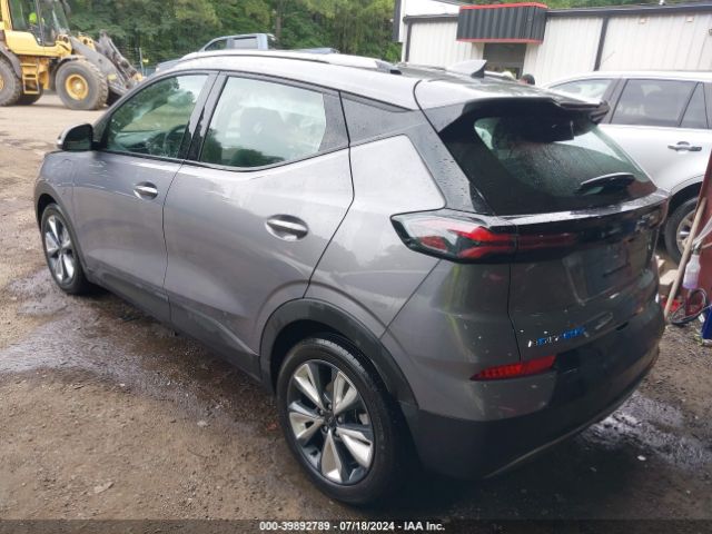 2022 CHEVROLET BOLT EUV 1G1FY6S00N4131246 Photo 2