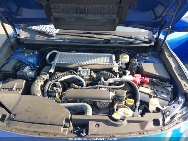 Subaru WRX 2023 JF1VBAA65P9811913 Image 10