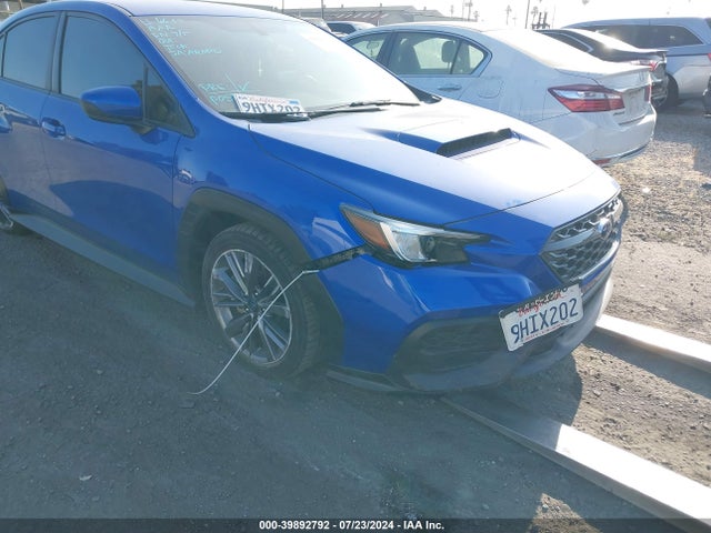 Subaru WRX 2023 JF1VBAA65P9811913 Image 17