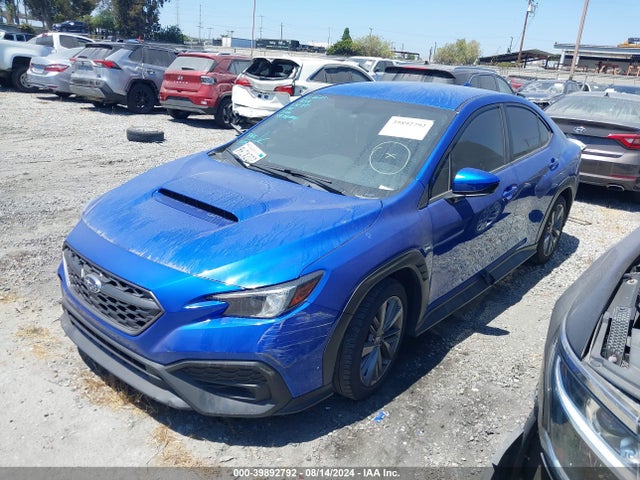 Subaru WRX 2023 JF1VBAA65P9811913 Image 2
