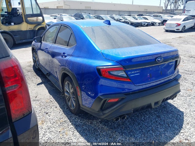 Subaru WRX 2023 JF1VBAA65P9811913 Image 3