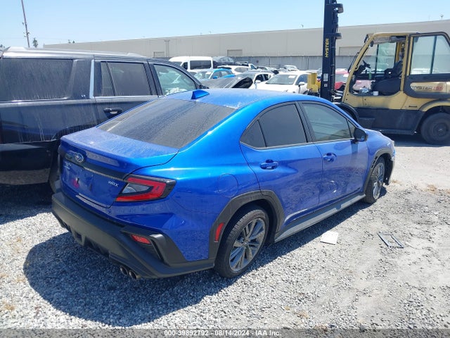 Subaru WRX 2023 JF1VBAA65P9811913 Image 4