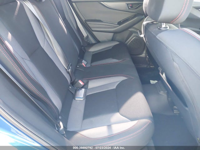 Subaru WRX 2023 JF1VBAA65P9811913 Image 8
