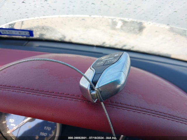 ZAM57RTA7F1156920 Maserati Ghibli S Q4