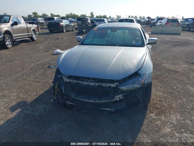 ZAM57RTA7F1156920 Maserati Ghibli S Q4