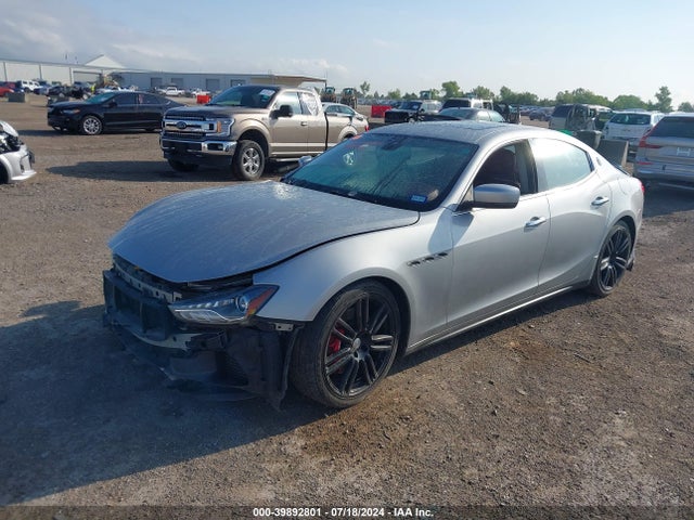 ZAM57RTA7F1156920 Maserati Ghibli S Q4
