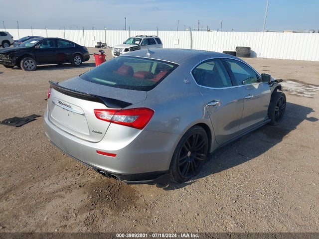 ZAM57RTA7F1156920 Maserati Ghibli S Q4