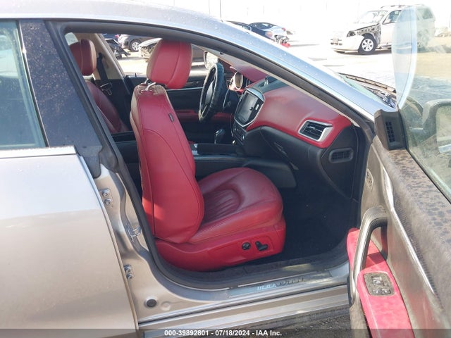 ZAM57RTA7F1156920 Maserati Ghibli S Q4