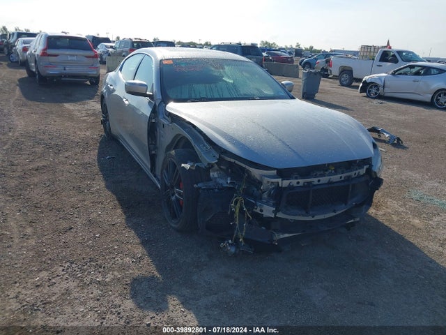 ZAM57RTA7F1156920 Maserati Ghibli S Q4