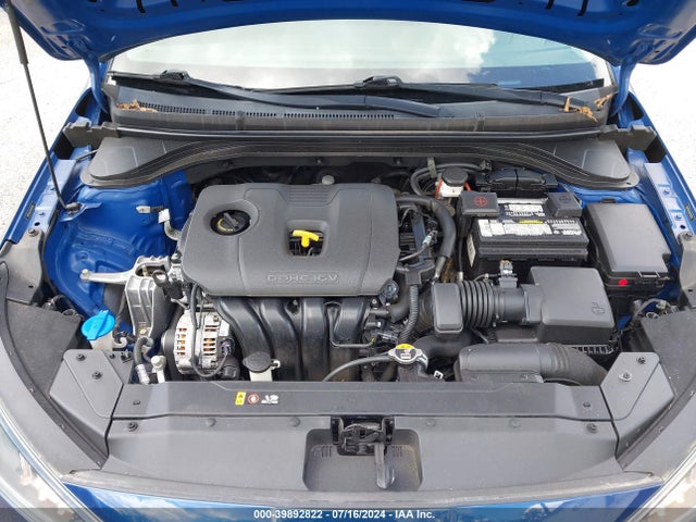 Hyundai ELANTRA SE 2020 5NPD74LF0LH597016 Image 10