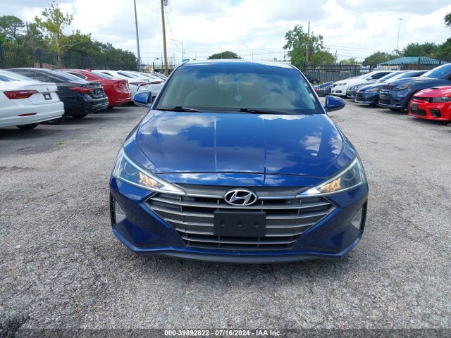 Hyundai ELANTRA SE 2020 5NPD74LF0LH597016 Image 13