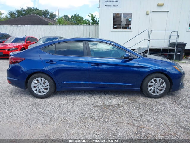 Hyundai ELANTRA SE 2020 5NPD74LF0LH597016 Image 14